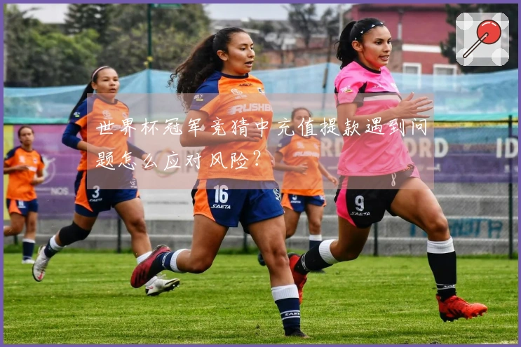 世界杯冠军竞猜中充值提款遇到问题怎么应对风险?